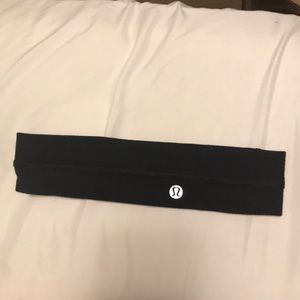 lulu lemon headband